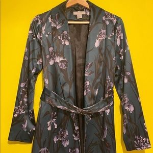 H&M floral Blazer Jacket